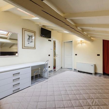 B&B Casa Rossa Florencja Zewnętrze zdjęcie