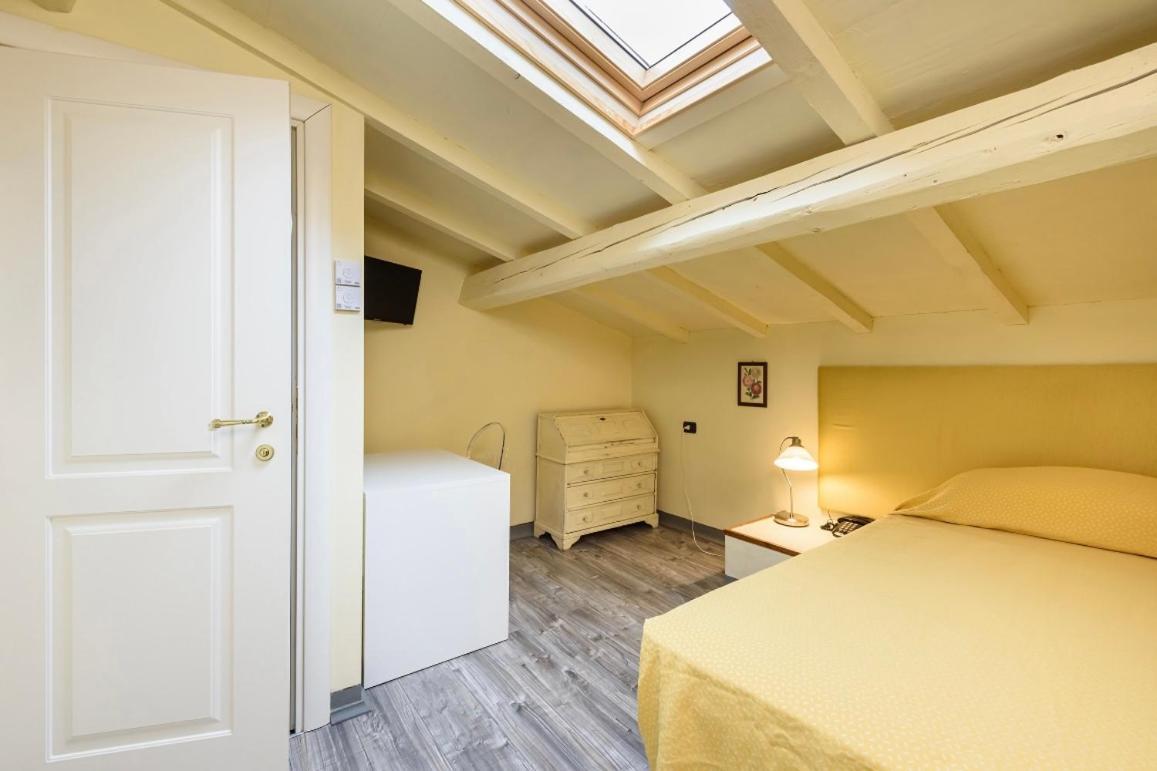 B&B Casa Rossa Florencja Zewnętrze zdjęcie