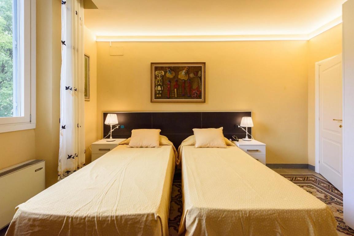 B&B Casa Rossa Florencja Zewnętrze zdjęcie