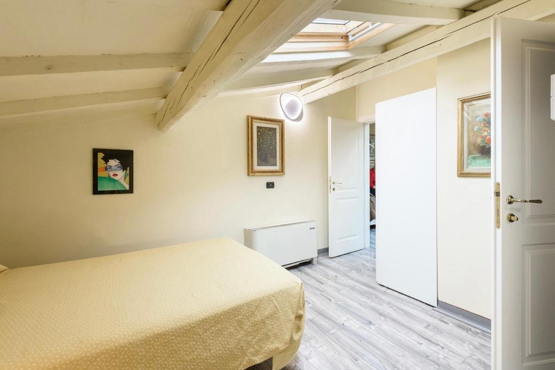 B&B Casa Rossa Florencja Zewnętrze zdjęcie