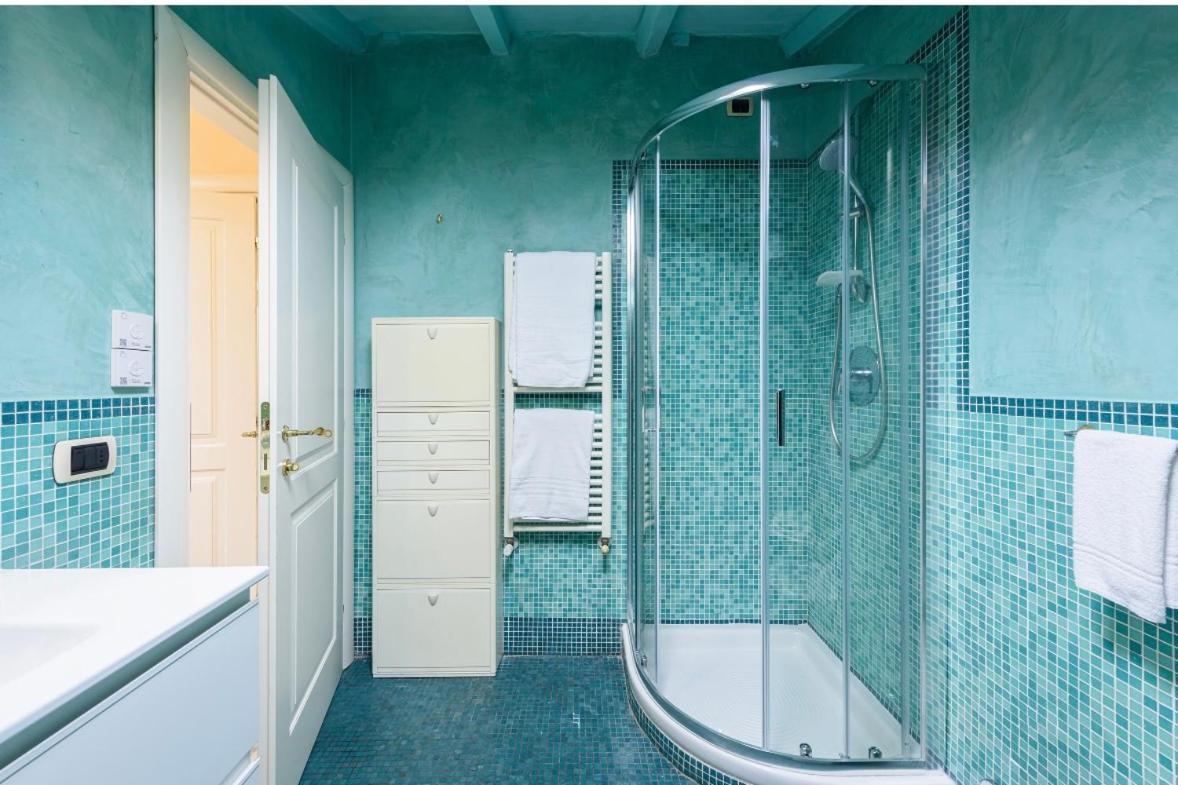 B&B Casa Rossa Florencja Zewnętrze zdjęcie