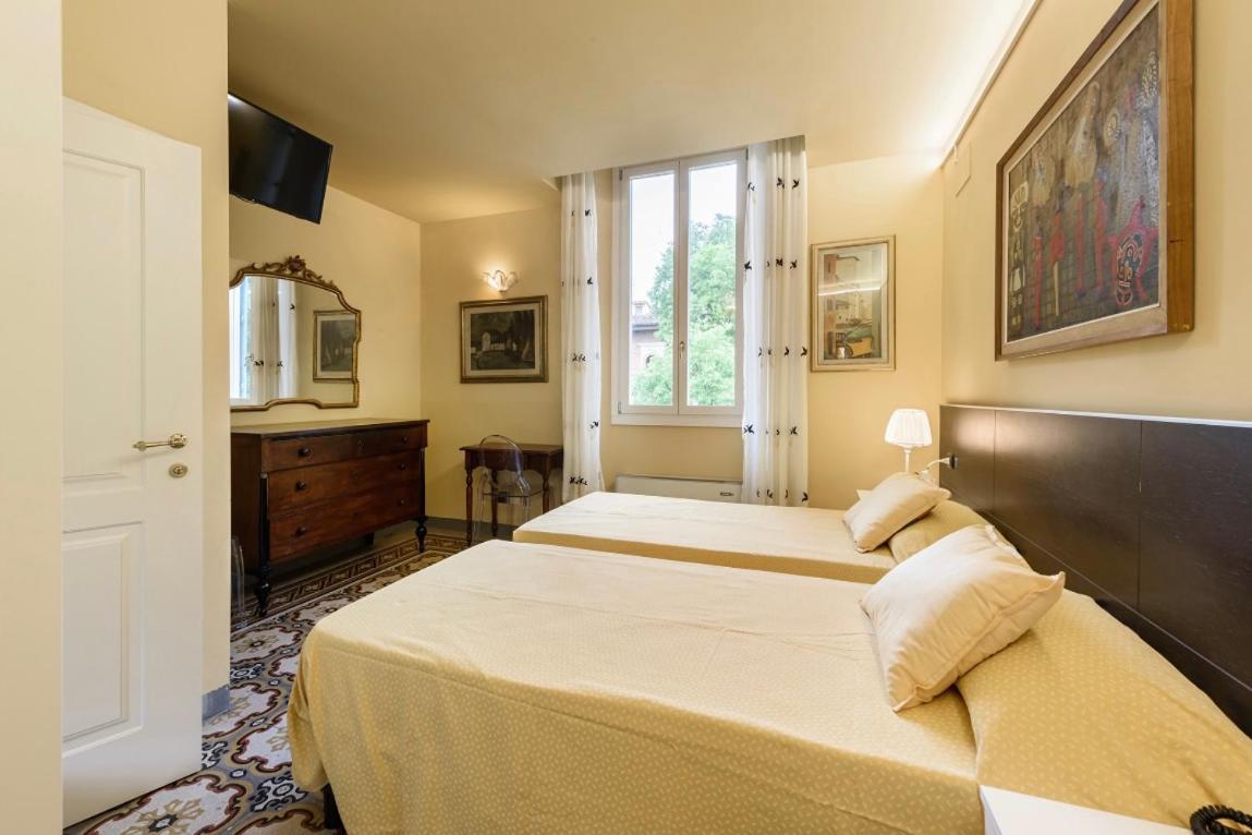 B&B Casa Rossa Florencja Zewnętrze zdjęcie