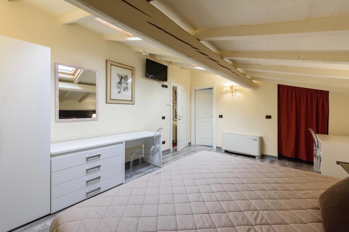 B&B Casa Rossa Florencja Zewnętrze zdjęcie