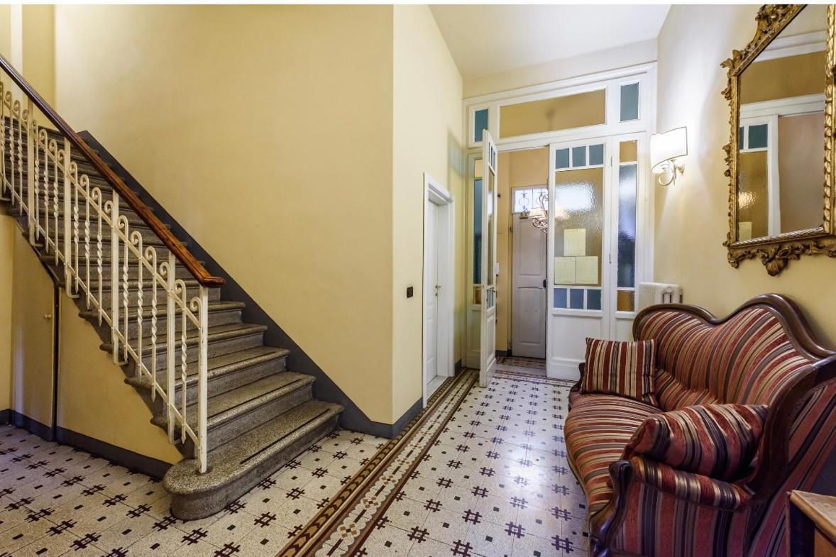 B&B Casa Rossa Florencja Zewnętrze zdjęcie