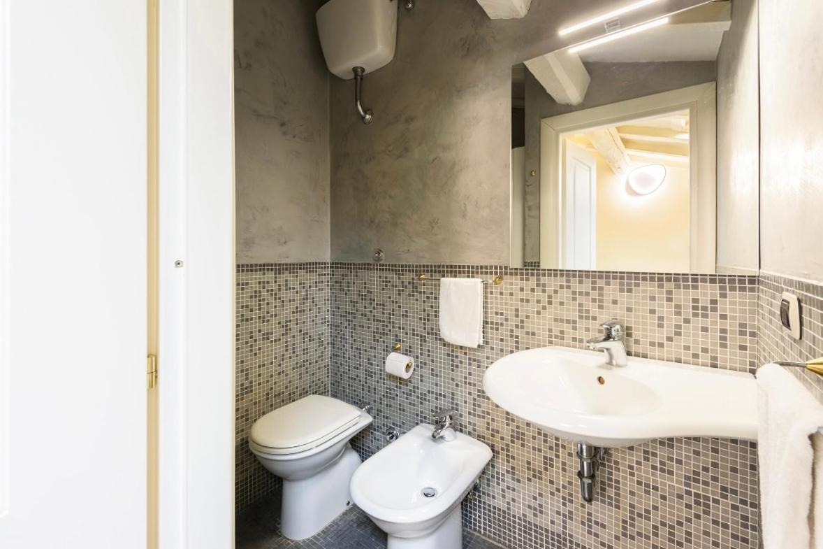 B&B Casa Rossa Florencja Zewnętrze zdjęcie