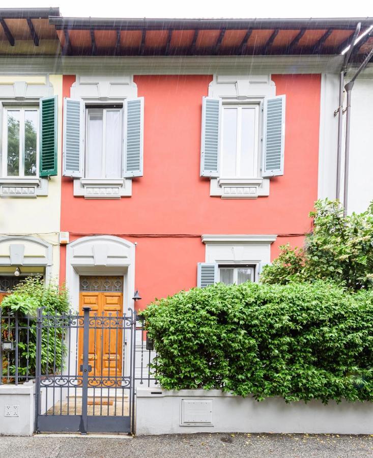 B&B Casa Rossa Florencja Zewnętrze zdjęcie