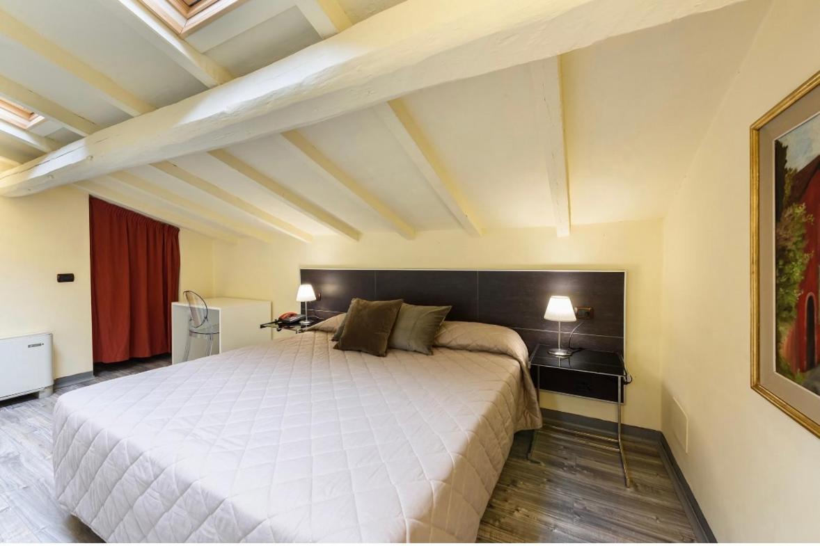 B&B Casa Rossa Florencja Zewnętrze zdjęcie