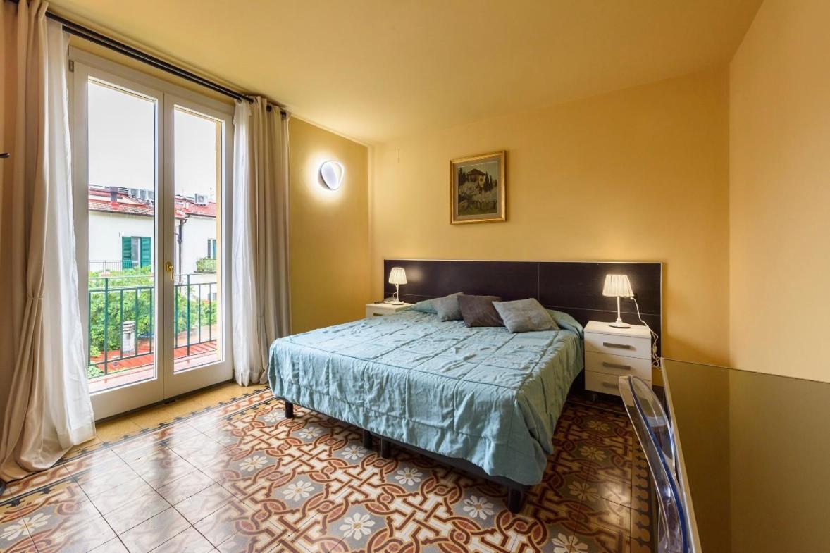 B&B Casa Rossa Florencja Zewnętrze zdjęcie