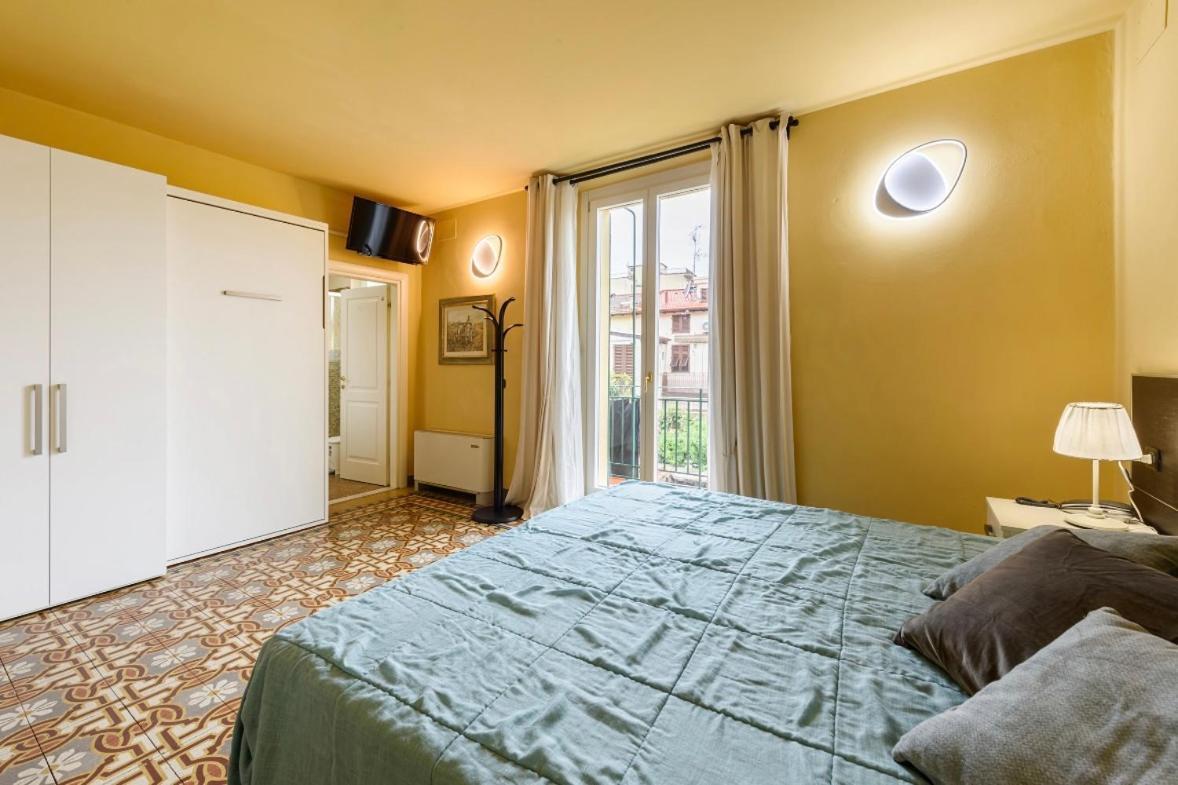 B&B Casa Rossa Florencja Zewnętrze zdjęcie