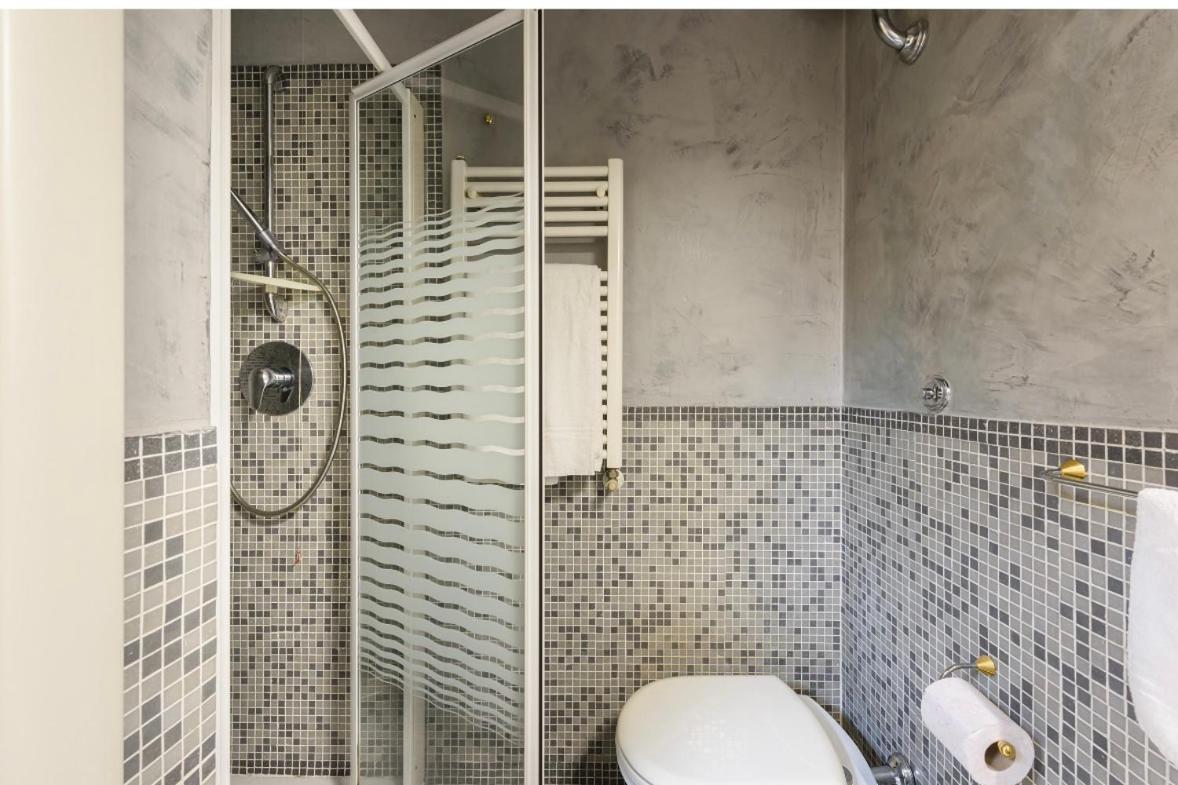 B&B Casa Rossa Florencja Zewnętrze zdjęcie