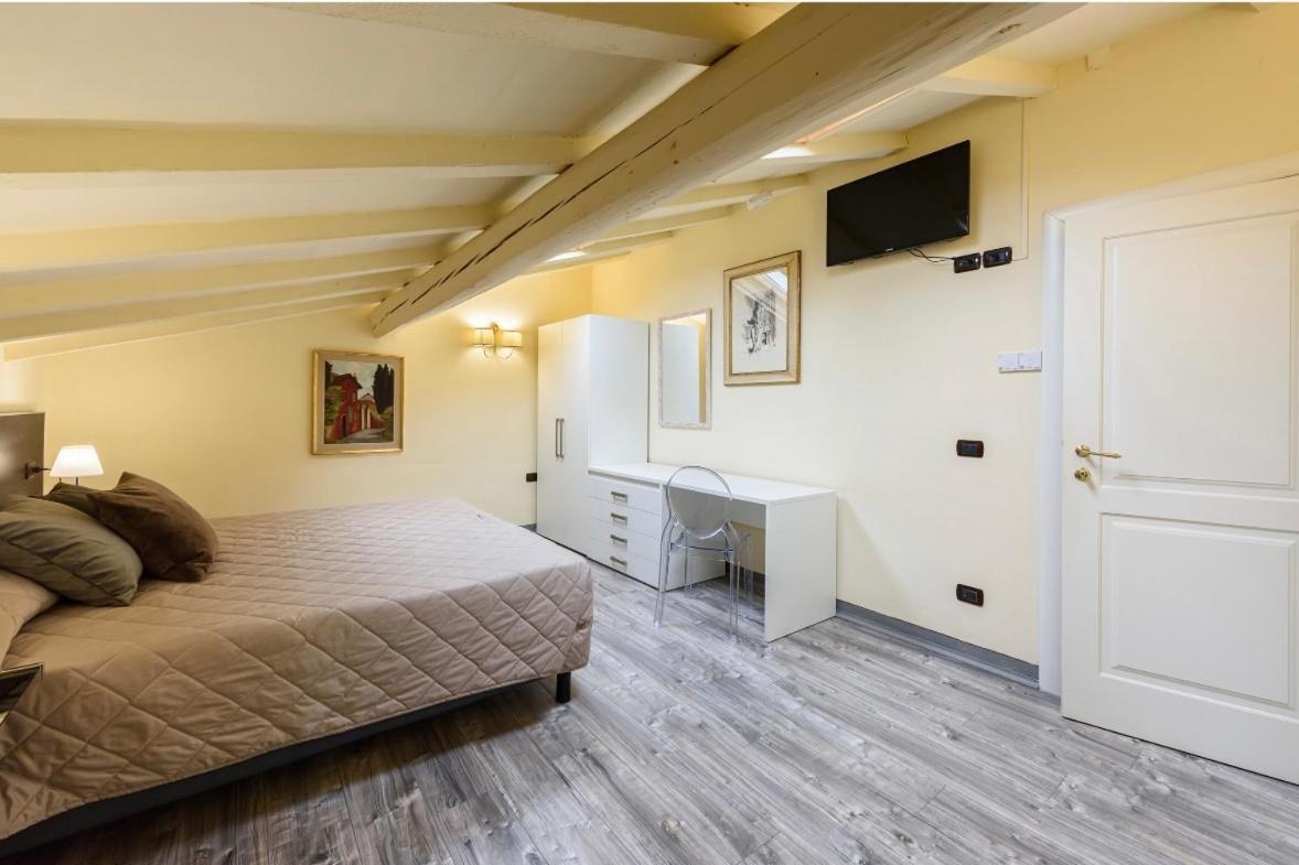 B&B Casa Rossa Florencja Zewnętrze zdjęcie