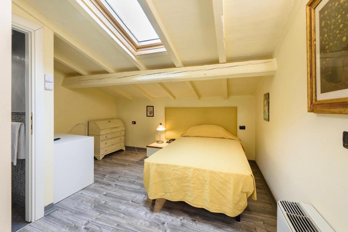 B&B Casa Rossa Florencja Zewnętrze zdjęcie