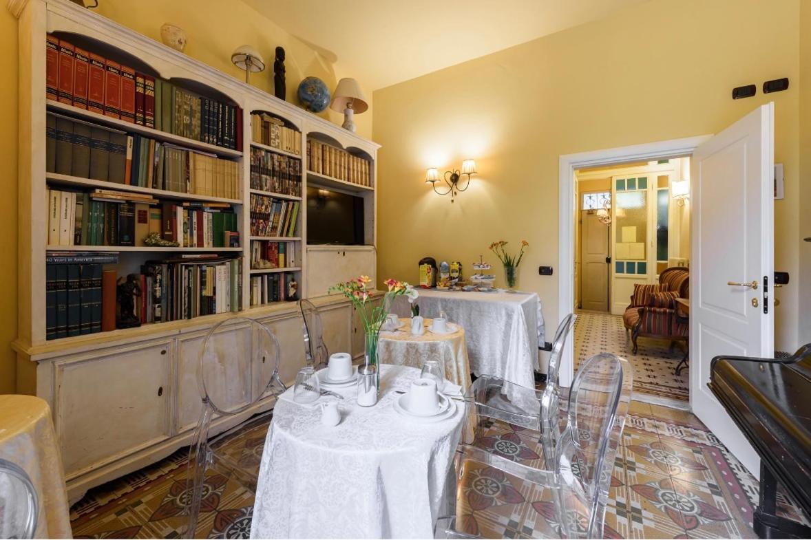 B&B Casa Rossa Florencja Zewnętrze zdjęcie
