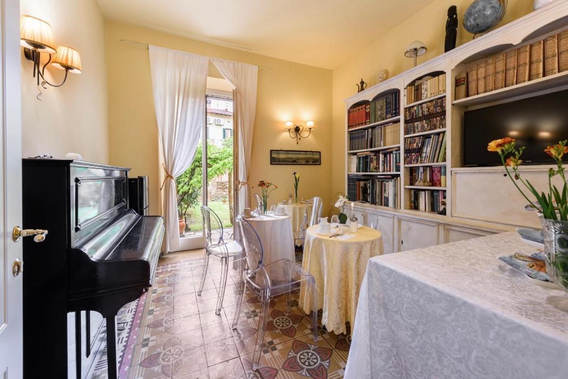 B&B Casa Rossa Florencja Zewnętrze zdjęcie