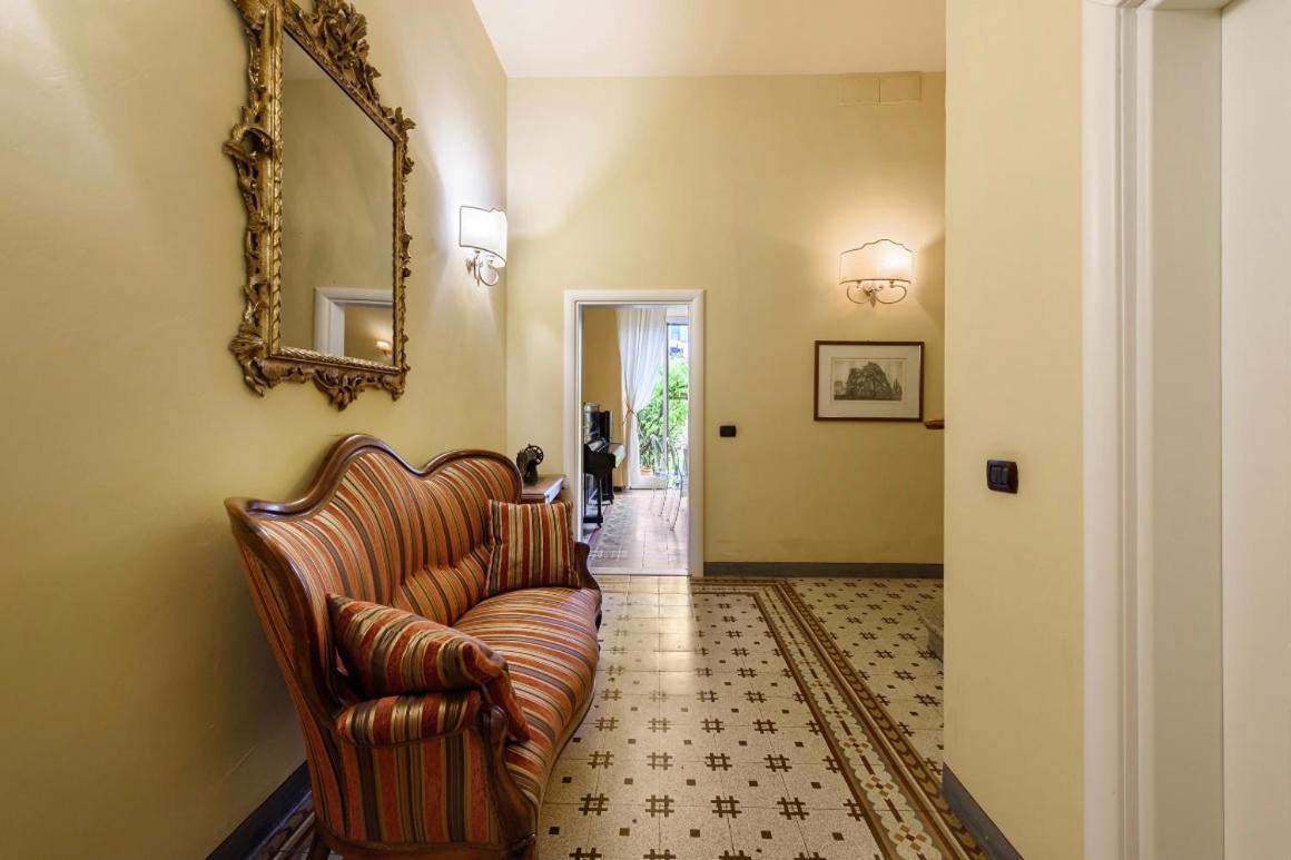 B&B Casa Rossa Florencja Zewnętrze zdjęcie