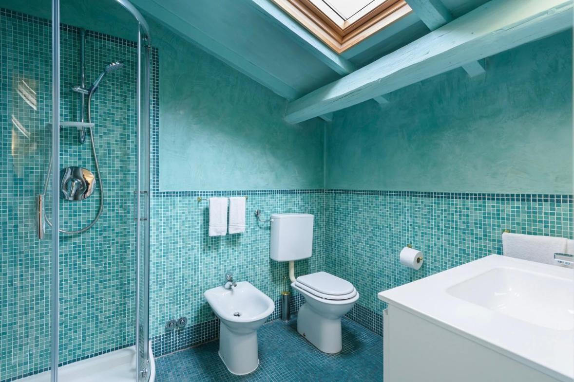 B&B Casa Rossa Florencja Zewnętrze zdjęcie