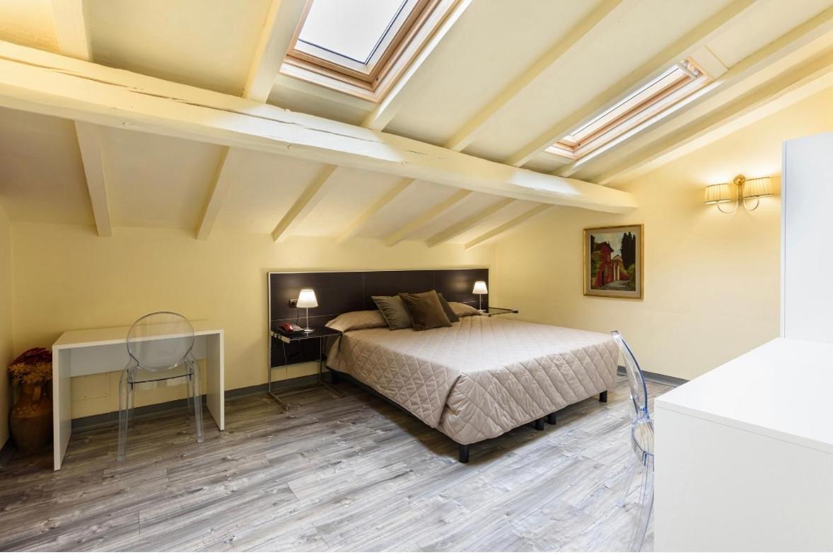 B&B Casa Rossa Florencja Zewnętrze zdjęcie