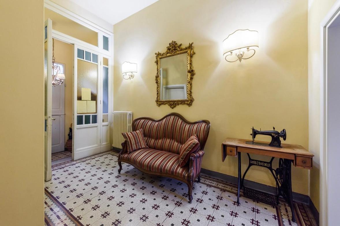 B&B Casa Rossa Florencja Zewnętrze zdjęcie