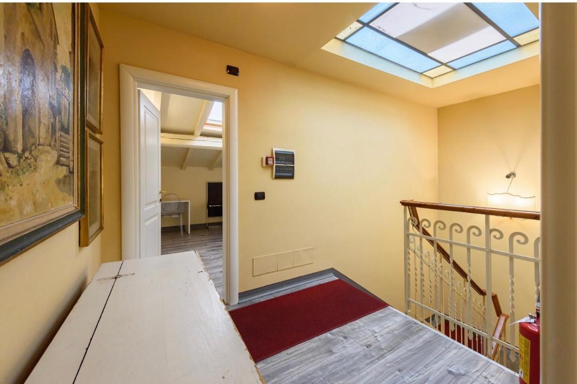 B&B Casa Rossa Florencja Zewnętrze zdjęcie