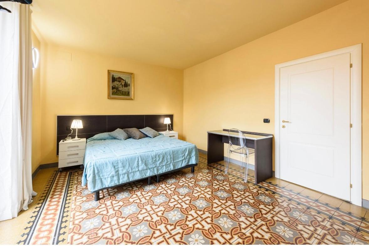 B&B Casa Rossa Florencja Zewnętrze zdjęcie